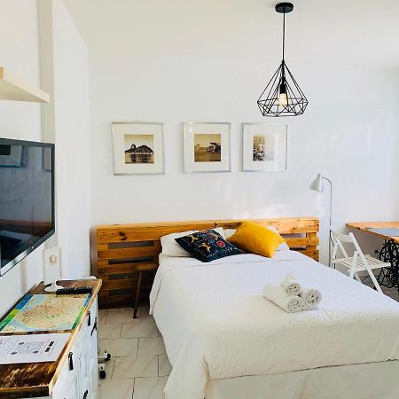 Apartmán Estudio 3 En El Centro De Pontevedra Exteriér fotografie