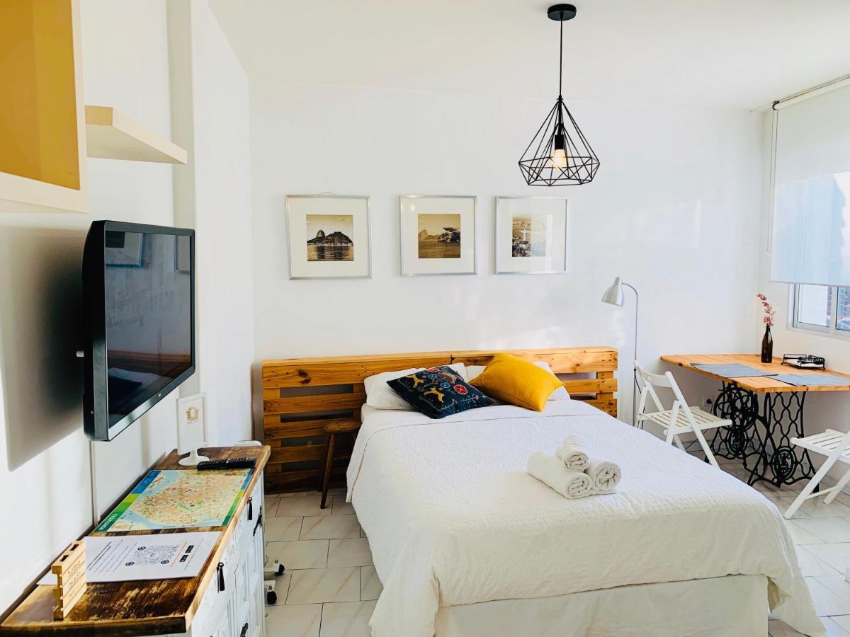 Apartmán Estudio 3 En El Centro De Pontevedra Exteriér fotografie