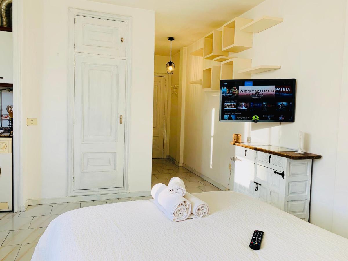 Apartmán Estudio 3 En El Centro De Pontevedra Exteriér fotografie