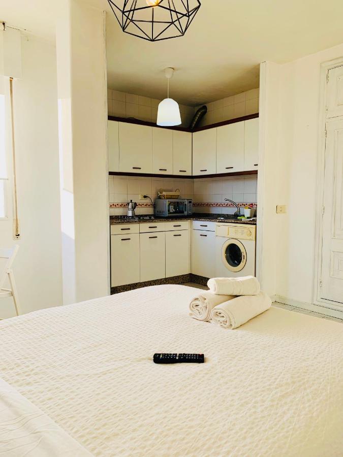 Apartmán Estudio 3 En El Centro De Pontevedra Exteriér fotografie